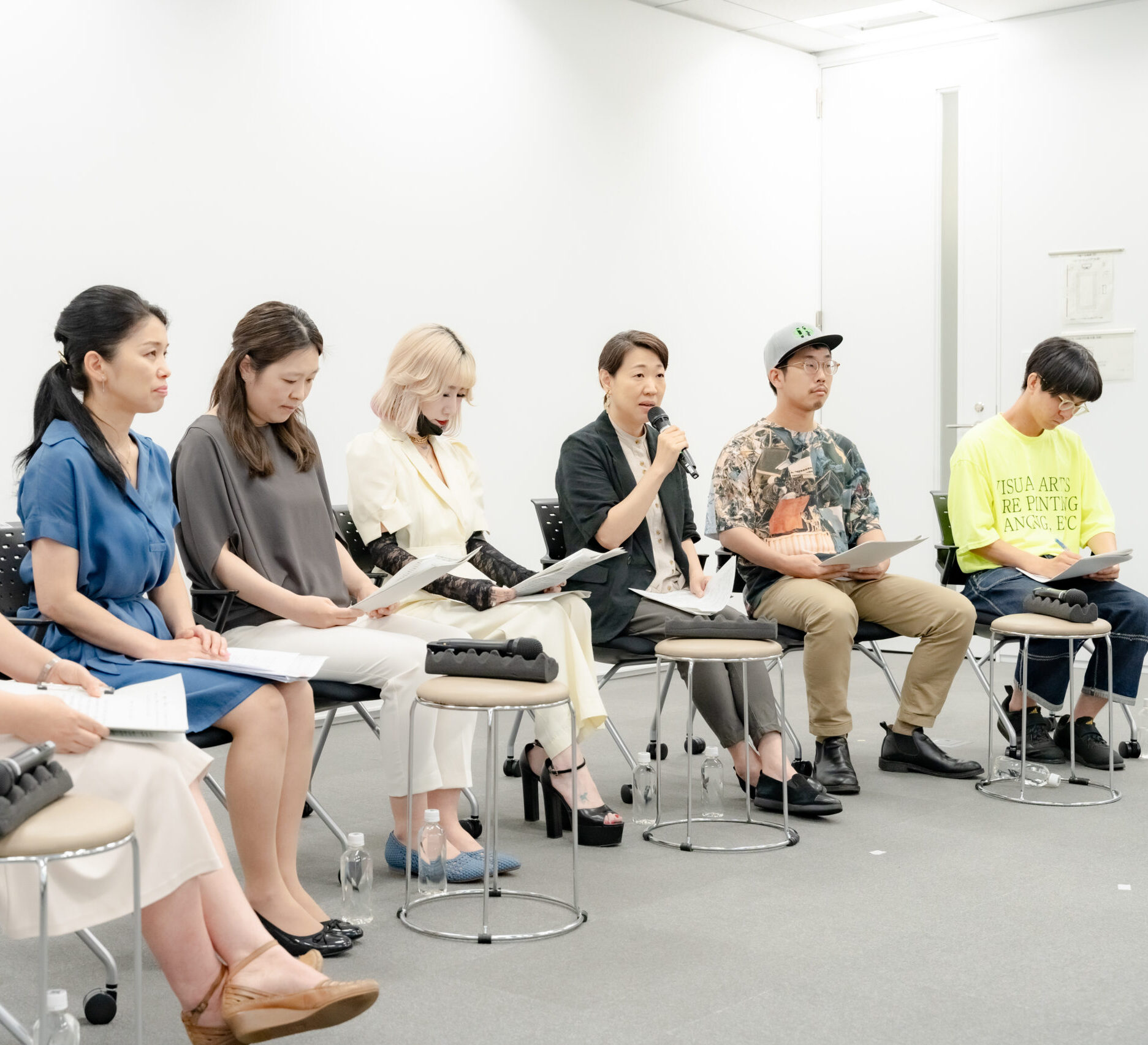 「東京芸術文化相談サポートセンター プレオープンイベント 座談会「アーティストの持続的な活動を目指して」 アーカイブ動画を公開しました」についての画像