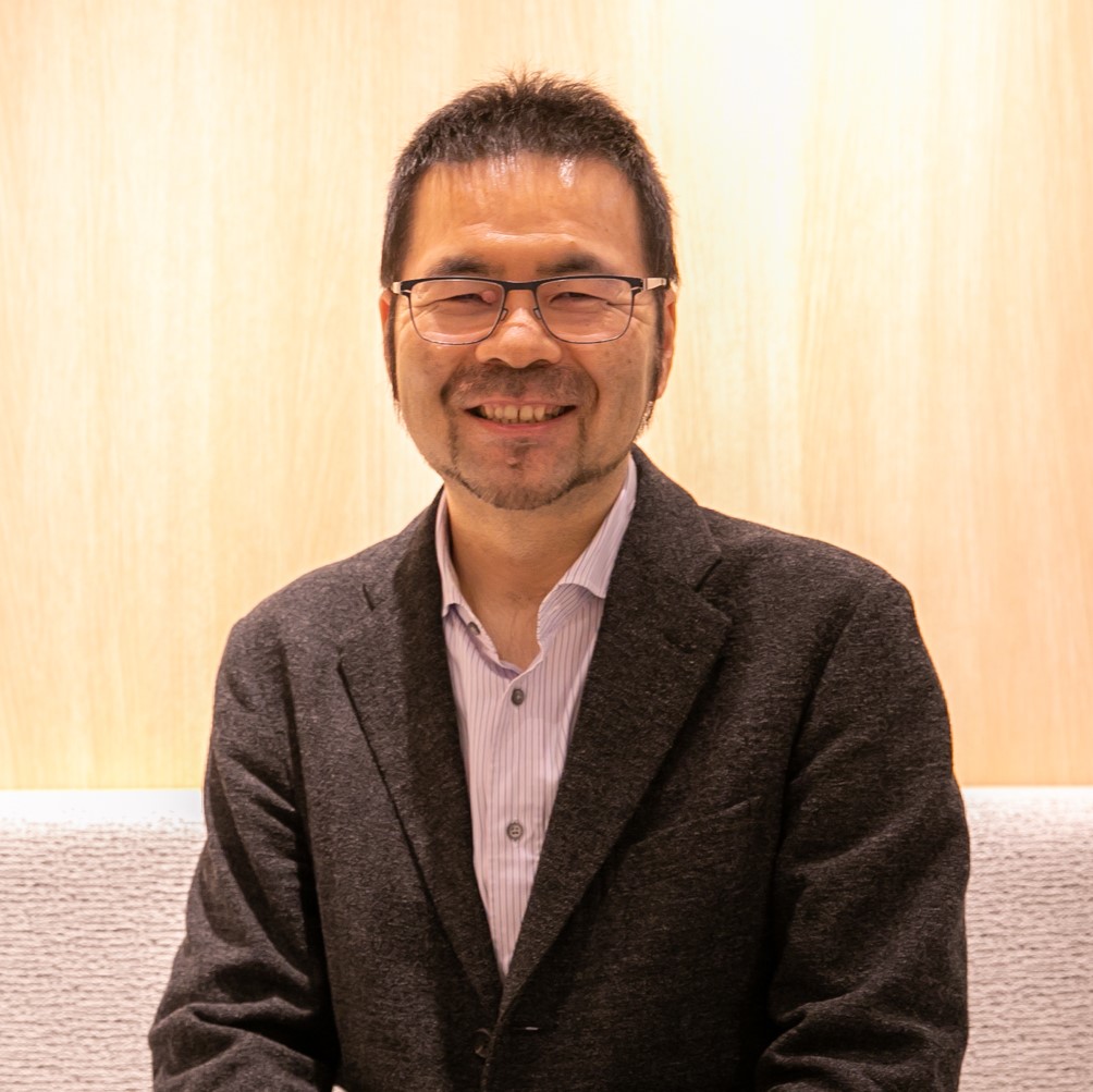 山田泰久の写真