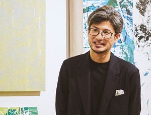 キャパシティビルディング講座2023修了生ふかいあつしさんの写真。