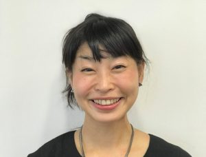 キャパシティビルディング講座2020修了生いとうさやかさんの写真。