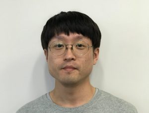 キャパシティビルディング講座2020修了生ほそかわようへいさんの写真。