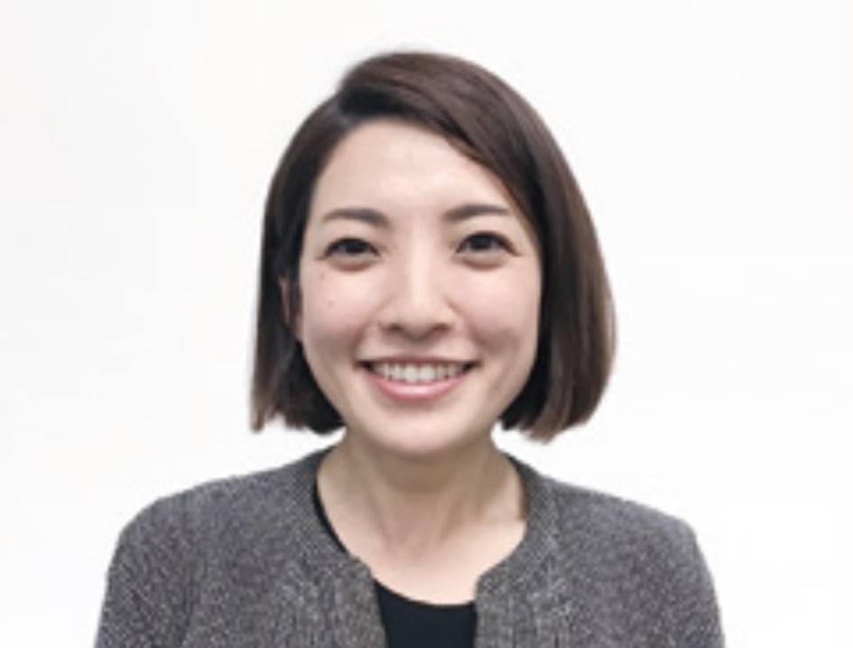 キャパシティビルディング講座2018修了生いのうえさあやさんの写真。