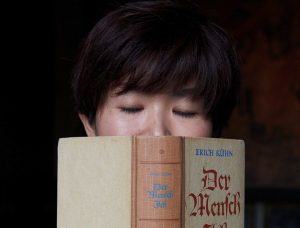 キャパシティビルディング講座2020修了生いのうえひさこさんの写真。