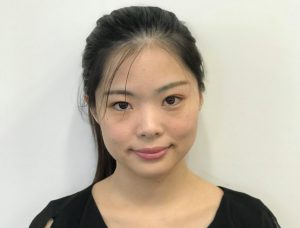 キャパシティビルディング講座2020修了生にしざきもえさんの写真。