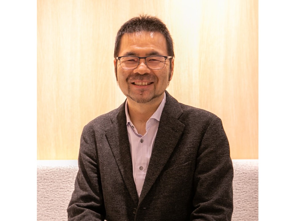 ファンドレイジング講座2025講師やまだやすひささんの写真。