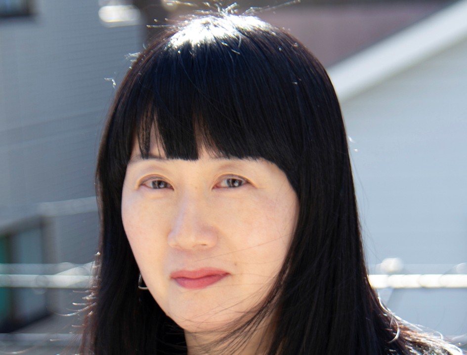 ビジネススキル講座2025講師おおだてなつこさんの写真。