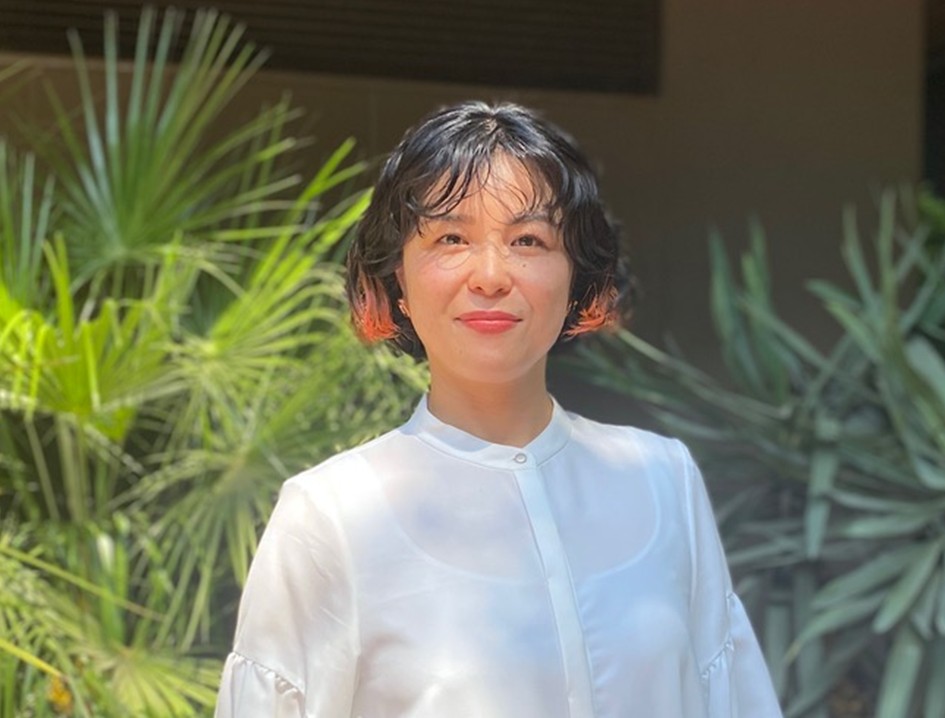 社会保障・セルフケア講座2025講師こんどうかなこさんの写真。