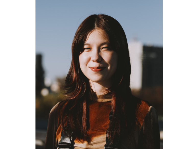 キャパシティビルディング講座2025修了生おおくらまづきさんの写真。