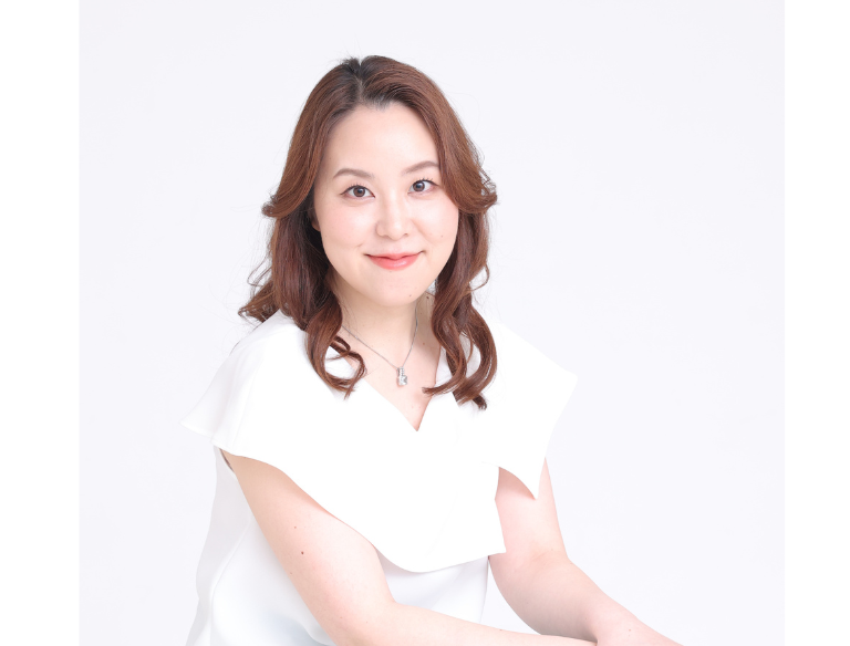 キャパシティビルディング講座2025修了生さかもとなつきさんの写真。