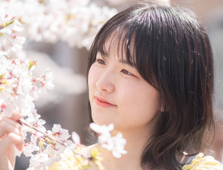 キャパシティビルディング講座2025修了生じぇしかさんの写真。