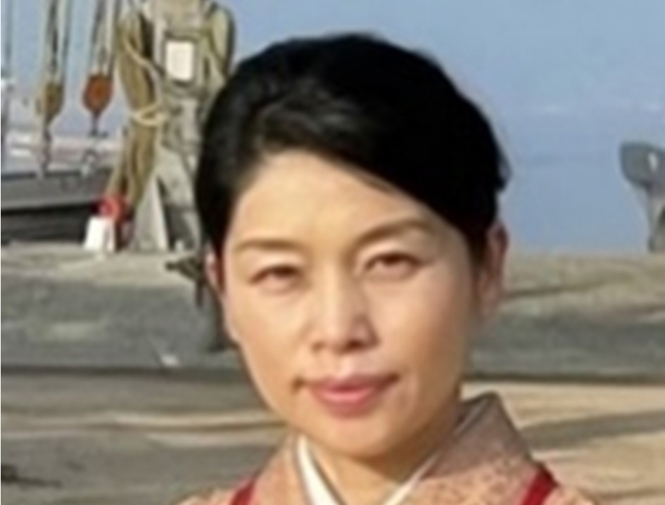 ファンドレイジング講座2026講師さとうかなこさんの写真。